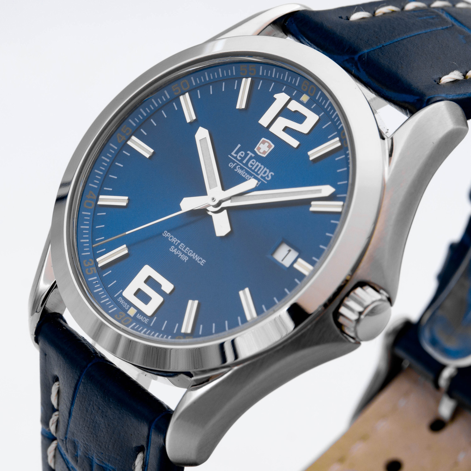 Le Temps LT1080.09BL13